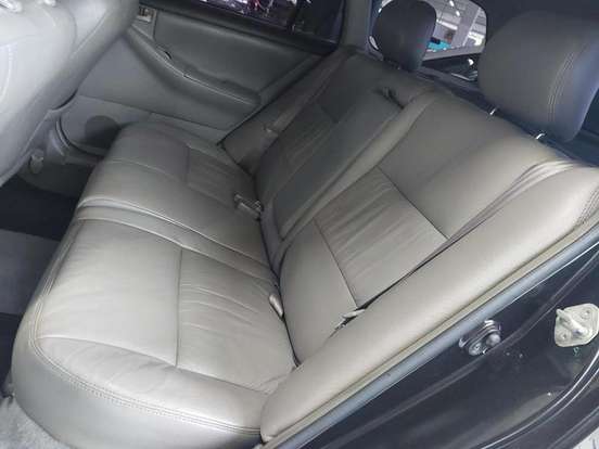 TOYOTA-FIELDER-1.8 16V GASOLINA 4P AUTOMÁTICO TOYOTA-FIELDER-2007