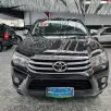 TOYOTA HILUX 2.7 SRV 4X2 CD 16V FLEX 4P AUTOMÁTICO TOYOTA HILUX 2.7 SRV 4X2 CD 16V FLEX 4P AUTOMÁTICO
