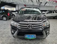 TOYOTA HILUX 2.7 SRV 4X2 CD 16V FLEX 4P AUTOMÁTICO TOYOTA HILUX 2.7 SRV 4X2 CD 16V FLEX 4P AUTOMÁTICO