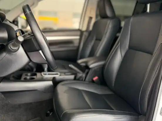 TOYOTA-HILUX-2.7 SRV 4X4 CD 16V FLEX 4P AUTOMÁTICO TOYOTA-HILUX-2020