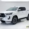 TOYOTA HILUX 2.8 D-4D TURBO DIESEL CD SRV 4X4 AUTOMÁTICO TOYOTA HILUX 2.8 D-4D TURBO DIESEL CD SRV 4X4 AUTOMÁTICO
