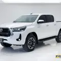 TOYOTA HILUX 2.8 D-4D TURBO DIESEL CD SRV 4X4 AUTOMÁTICO TOYOTA HILUX 2.8 D-4D TURBO DIESEL CD SRV 4X4 AUTOMÁTICO