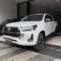 TOYOTA HILUX 2.8 D-4D TURBO DIESEL CD SRX 4X4 AUTOMÁTICO TOYOTA HILUX 2.8 D-4D TURBO DIESEL CD SRX 4X4 AUTOMÁTICO
