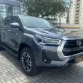 TOYOTA HILUX 2.8 D-4D TURBO DIESEL CD SRX 4X4 AUTOMÁTICO TOYOTA HILUX 2.8 D-4D TURBO DIESEL CD SRX 4X4 AUTOMÁTICO