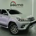TOYOTA HILUX 2.8 SRX 4X4 CD 16V DIESEL 4P AUTOMÁTICO TOYOTA HILUX 2.8 SRX 4X4 CD 16V DIESEL 4P AUTOMÁTICO