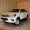 TOYOTA HILUX 2.7 SRV 4X2 CD 16V FLEX 4P AUTOMÁTICO TOYOTA HILUX 2.7 SRV 4X2 CD 16V FLEX 4P AUTOMÁTICO