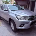 TOYOTA HILUX 2.7 SRV 4X4 CD 16V FLEX 4P AUTOMÁTICO TOYOTA HILUX 2.7 SRV 4X4 CD 16V FLEX 4P AUTOMÁTICO