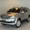 TOYOTA HILUX 2.7 SRV 4X4 CD 16V FLEX 4P AUTOMÁTICO TOYOTA HILUX 2.7 SRV 4X4 CD 16V FLEX 4P AUTOMÁTICO