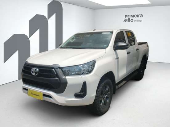 TOYOTA-HILUX-2.8 D-4D TURBO DIESEL CD POWER PACK 4X4 AUTOMÁTICO TOYOTA-HILUX-2025