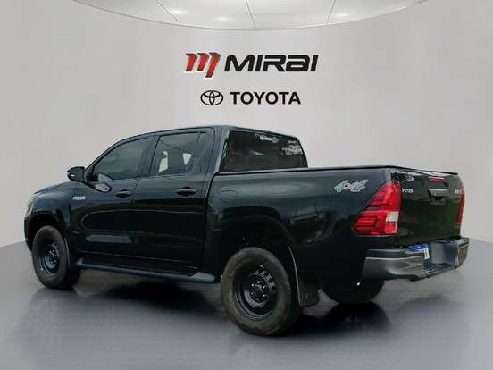 TOYOTA-HILUX-2.8 D-4D TURBO DIESEL CD POWER PACK 4X4 AUTOMÁTICO TOYOTA-HILUX-2025