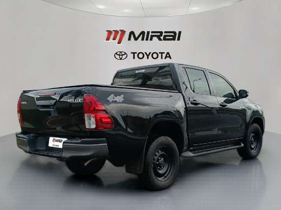 TOYOTA-HILUX-2.8 D-4D TURBO DIESEL CD POWER PACK 4X4 AUTOMÁTICO TOYOTA-HILUX-2025