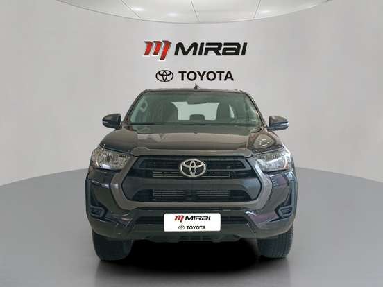 TOYOTA-HILUX-2.8 D-4D TURBO DIESEL CD POWER PACK 4X4 AUTOMÁTICO TOYOTA-HILUX-2025
