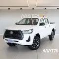 TOYOTA HILUX 2.8 D-4D TURBO DIESEL CD POWER PACK 4X4 MANUAL TOYOTA HILUX 2.8 D-4D TURBO DIESEL CD POWER PACK 4X4 MANUAL