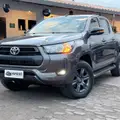 TOYOTA HILUX 2.8 D-4D TURBO DIESEL CD SRV 4X4 AUTOMÁTICO TOYOTA HILUX 2.8 D-4D TURBO DIESEL CD SRV 4X4 AUTOMÁTICO