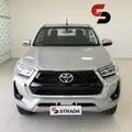TOYOTA HILUX 2.8 D-4D TURBO DIESEL CD SRV 4X4 AUTOMÁTICO TOYOTA HILUX 2.8 D-4D TURBO DIESEL CD SRV 4X4 AUTOMÁTICO