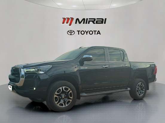 TOYOTA-HILUX-2.8 D-4D TURBO DIESEL CD SRX 4X4 AUTOMÁTICO TOYOTA-HILUX-2022