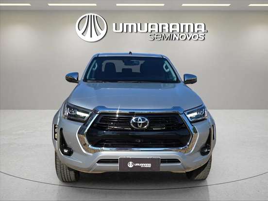 TOYOTA-HILUX-2.8 D-4D TURBO DIESEL CD SRX 4X4 AUTOMÁTICO TOYOTA-HILUX-2026