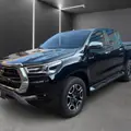 TOYOTA HILUX 2.8 D-4D TURBO DIESEL CD SRX 4X4 AUTOMÁTICO TOYOTA HILUX 2.8 D-4D TURBO DIESEL CD SRX 4X4 AUTOMÁTICO