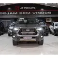 TOYOTA HILUX 2.8 D-4D TURBO DIESEL CD SRX 4X4 AUTOMÁTICO TOYOTA HILUX 2.8 D-4D TURBO DIESEL CD SRX 4X4 AUTOMÁTICO