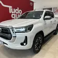 TOYOTA HILUX 2.8 D-4D TURBO DIESEL CD SRX 4X4 AUTOMÁTICO TOYOTA HILUX 2.8 D-4D TURBO DIESEL CD SRX 4X4 AUTOMÁTICO