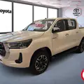 TOYOTA HILUX 2.8 D-4D TURBO DIESEL CD SRX PLUS 4X4 AUTOMÁTICO TOYOTA HILUX 2.8 D-4D TURBO DIESEL CD SRX PLUS 4X4 AUTOMÁTICO