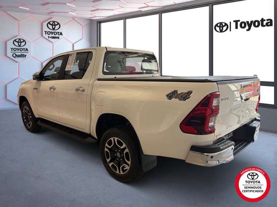 TOYOTA-HILUX-2.8 D-4D TURBO DIESEL CD SRX PLUS 4X4 AUTOMÁTICO TOYOTA-HILUX-2026