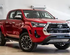 TOYOTA HILUX 2.8 D-4D TURBO DIESEL CD SRX PLUS 4X4 AUTOMÁTICO TOYOTA HILUX 2.8 D-4D TURBO DIESEL CD SRX PLUS 4X4 AUTOMÁTICO