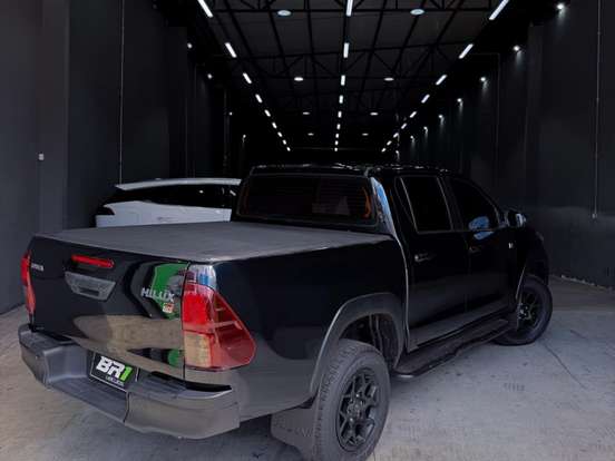 TOYOTA-HILUX-2.8 GR SPORT 4X4 CD 16V DIESEL 4P AUTOMÁTICO TOYOTA-HILUX-2019