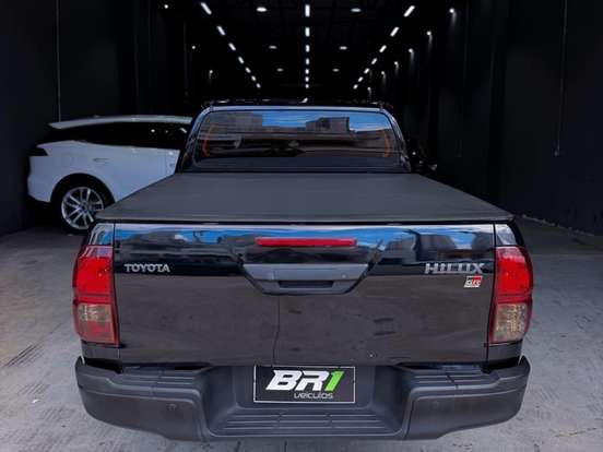 TOYOTA-HILUX-2.8 GR SPORT 4X4 CD 16V DIESEL 4P AUTOMÁTICO TOYOTA-HILUX-2019