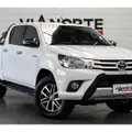 TOYOTA HILUX 2.8 POWER PACK 4X4 CD 16V DIESEL 4P MANUAL TOYOTA HILUX 2.8 POWER PACK 4X4 CD 16V DIESEL 4P MANUAL