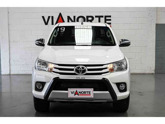 TOYOTA-HILUX-2.8 POWER PACK 4X4 CD 16V DIESEL 4P MANUAL TOYOTA-HILUX-2018