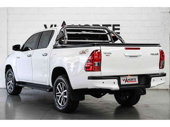 TOYOTA-HILUX-2.8 POWER PACK 4X4 CD 16V DIESEL 4P MANUAL TOYOTA-HILUX-2018