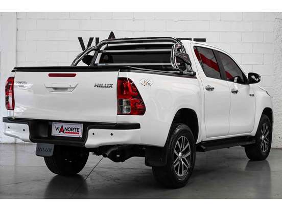 TOYOTA-HILUX-2.8 POWER PACK 4X4 CD 16V DIESEL 4P MANUAL TOYOTA-HILUX-2018