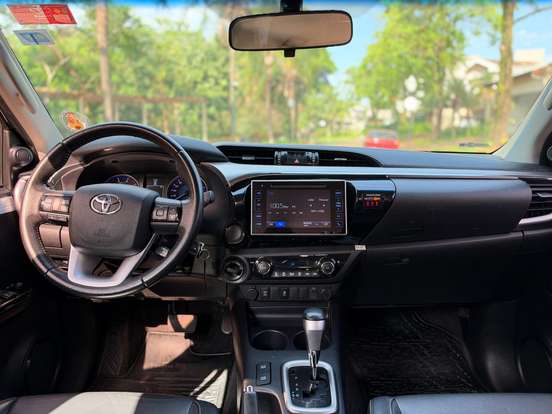 TOYOTA-HILUX-2.8 SRV 4X4 CD 16V DIESEL 4P AUTOMÁTICO TOYOTA-HILUX-2017