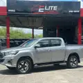 TOYOTA HILUX 2.8 SRV 4X4 CD 16V DIESEL 4P AUTOMÁTICO TOYOTA HILUX 2.8 SRV 4X4 CD 16V DIESEL 4P AUTOMÁTICO