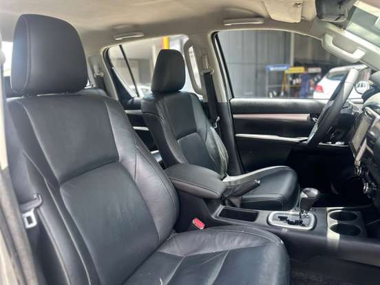 TOYOTA-HILUX-2.8 SRV 4X4 CD 16V DIESEL 4P AUTOMÁTICO TOYOTA-HILUX-2017