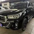 TOYOTA HILUX 2.8 SRX 4X4 CD 16V DIESEL 4P AUTOMÁTICO TOYOTA HILUX 2.8 SRX 4X4 CD 16V DIESEL 4P AUTOMÁTICO