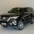 TOYOTA HILUX 2.8 SRX 4X4 CD 16V DIESEL 4P AUTOMÁTICO TOYOTA HILUX 2.8 SRX 4X4 CD 16V DIESEL 4P AUTOMÁTICO