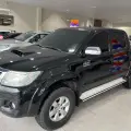 TOYOTA HILUX 3.0 SR 4X4 CD 16V TURBO INTERCOOLER DIESEL 4P AUTOMÁTICO TOYOTA HILUX 3.0 SR 4X4 CD 16V TURBO INTERCOOLER DIESEL 4P AUTOMÁTICO