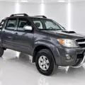 TOYOTA HILUX 3.0 SR 4X4 CD 16V TURBO INTERCOOLER DIESEL 4P MANUAL TOYOTA HILUX 3.0 SR 4X4 CD 16V TURBO INTERCOOLER DIESEL 4P MANUAL