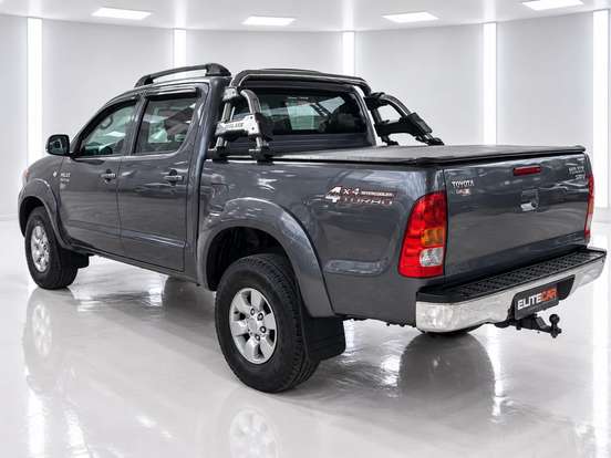 TOYOTA-HILUX-3.0 SR 4X4 CD 16V TURBO INTERCOOLER DIESEL 4P MANUAL TOYOTA-HILUX-2008