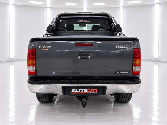 TOYOTA-HILUX-3.0 SR 4X4 CD 16V TURBO INTERCOOLER DIESEL 4P MANUAL TOYOTA-HILUX-2008