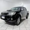 TOYOTA HILUX 3.0 SRV 4X4 CD 16V TURBO INTERCOOLER DIESEL 4P AUTOMÁTICO TOYOTA HILUX 3.0 SRV 4X4 CD 16V TURBO INTERCOOLER DIESEL 4P AUTOMÁTICO