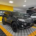 TOYOTA HILUX 3.0 SRV TOP 4X4 CD 16V TURBO INTERCOOLER DIESEL 4P AUTOMÁTICO TOYOTA HILUX 3.0 SRV TOP 4X4 CD 16V TURBO INTERCOOLER DIESEL 4P AUTOMÁTICO