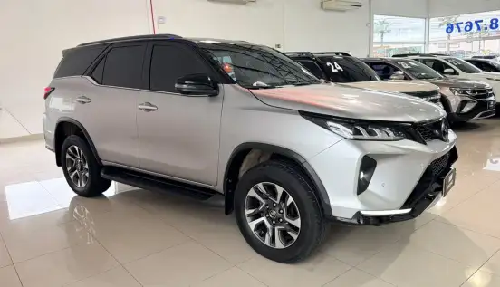 TOYOTA-HILUX SW4-2021