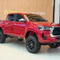 TOYOTA HILUX SW4 2.8 D-4D TURBO DIESEL SRX 7L 4X4 AUTOMÁTICO TOYOTA HILUX SW4 2.8 D-4D TURBO DIESEL SRX 7L 4X4 AUTOMÁTICO