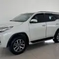 TOYOTA HILUX SW4 2.8 SRX 4X4 16V TURBO INTERCOOLER DIESEL 4P AUTOMÁTICO TOYOTA HILUX SW4 2.8 SRX 4X4 16V TURBO INTERCOOLER DIESEL 4P AUTOMÁTICO