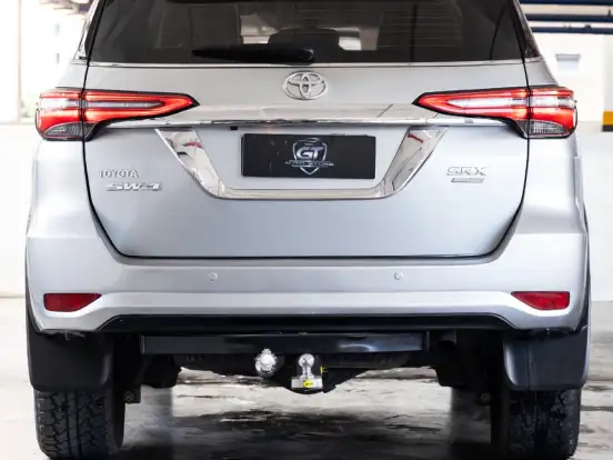 TOYOTA-HILUX SW4-2.8 SRX 4X4 16V TURBO INTERCOOLER DIESEL 4P AUTOMÁTICO TOYOTA-HILUX SW4-2016