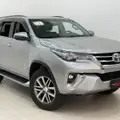 TOYOTA HILUX SW4 2.8 SR 4X4 16V TURBO INTERCOOLER DIESEL 4P AUTOMÁTICO TOYOTA HILUX SW4 2.8 SR 4X4 16V TURBO INTERCOOLER DIESEL 4P AUTOMÁTICO