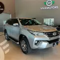 TOYOTA HILUX SW4 2.8 SRX 4X4 16V TURBO INTERCOOLER DIESEL 4P AUTOMÁTICO TOYOTA HILUX SW4 2.8 SRX 4X4 16V TURBO INTERCOOLER DIESEL 4P AUTOMÁTICO